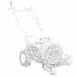 Image of product Manual Parker Self-Prop. Hurricane HC-9180-K-SP