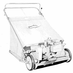 Image of product Manual Parker HM5728-B HomeMaster
