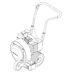Image of product Manual Parker Blower HT9608H HT9711H HT0110B