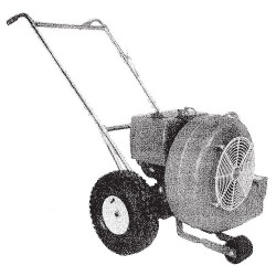 Image of product Manual Parker Hurricane HT-8680-K