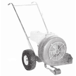 Image of product Manual Parker Hurricane HT-8880-B
