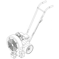 Image of product Manual Parker HT9200 HT9250