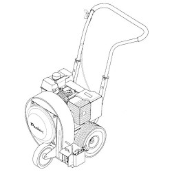Image of product Manual Parker Blower HT9608B HT9611B HT9608IC