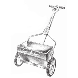 Image of product Manual Parker LB-6818 LB-6824 Lawn Beauty