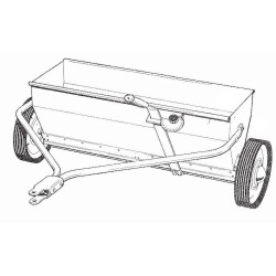 Image of product Manual Parker LB-7630-TH LB-7636-TH Lawn Beauty