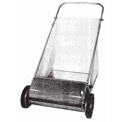 Image of product Manual Parker LP-7725 Lawn Pride