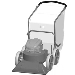 Image of product Manual Parker LV02675B All Purpose Vacuum