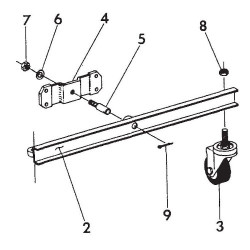 Image of product Manual Parker MA-644-D Turf Package