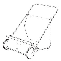 Image of product Manual Parker PA-5628 Parkette