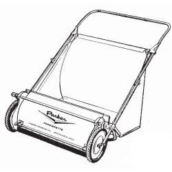 Image of product Manual Parker PA-6830 Parkette
