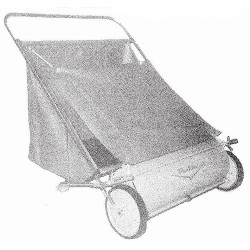 Image of product Manual Parker PA-8530 Parkette