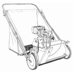 Image of product Manual Parker PC-2560 Power Chief