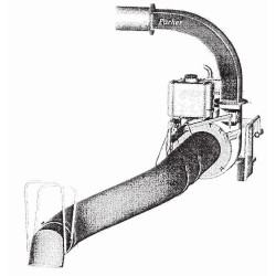 Image of product Manual Parker PL0524H Truck Loader 24HP