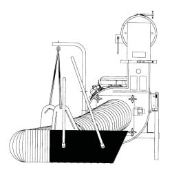 Image of product Manual Parker PL9616B Truck Loader