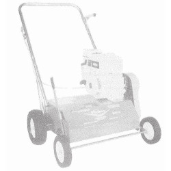 Image of product Manual Parker PR 060 PR8919 T-K-F Power Rake