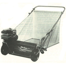 Image of product Manual Parker PS-26725 Power Sweep
