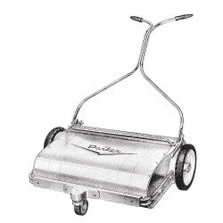 Image of product Manual Parker PSF-5720 Floor Sweeper