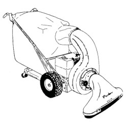 Image of product Manual Parker PV0165B PV0110B PV8708H Vac 35