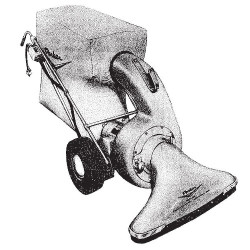 Image of product Manual Parker PV16802E PV16802EX VAC35 Electric
