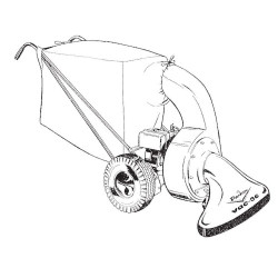 Image of product Manual Parker PV-6130 Vac-35