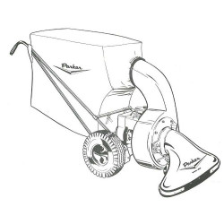 Image of product Manual Parker PV-6430 VAC-35