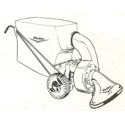 Image of product Manual Parker PV-6805 PV-6806 VAC-35
