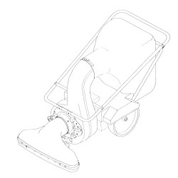 Image of product Manual Parker PV-7201-BP Vac 35 Batterry Powered