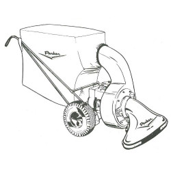 Image of product Manual Parker PV-7706-SP PV-7706-SP-LP VAC-35