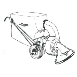 Image of product Manual Parker PV8008KSP PV8008KSPLP Vac-35
