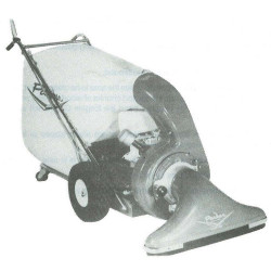 Image of product Manual Parker PV8308K-SP 8308K-SP-LP VAC35 Gas LP