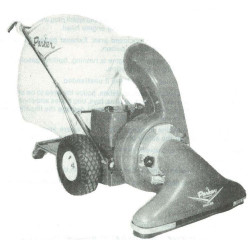 Image of product Manual Parker PV8608K PV8608K-LP Gas and LP VAC35