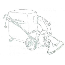 Image of product Manual Parker PV-8803-E Vac 35 Electric Powered
