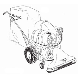 Image of product Manual Parker PV-8808-K-LP Vac 35 LP Engine