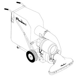 Image of product Manual Parker PV9908K Vac-35 Propane