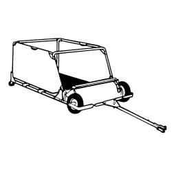 Image of product Manual Parker SU-7636 Suburbanite