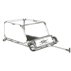 Image of product Manual Parker SU-8336 Suburbanite
