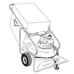 Image of product Manual Parker SV-6830 Scavenger