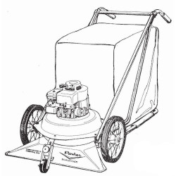 Image of product Manual Parker SV-7830 Scavenger