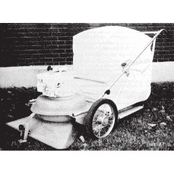 Image of product Manual Parker SV-8130-A-SP Scavenger