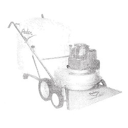 Image of product Manual Parker SV-8230 Scavenger