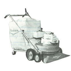 Image of product Manual Parker SV-8330-SP Scavenger