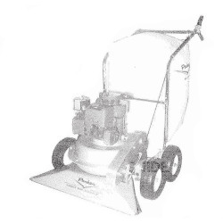 Image of product Manual Parker SV-8630-I-C-SP Scavenger