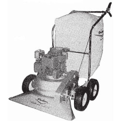 Image of product Manual Parker SV-8930-I-C-SP Scavenger