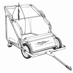 Image of product Manual Parker TE-16430 Trailette