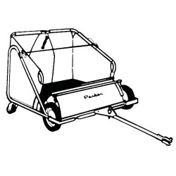 Image of product Manual Parker TE9036 Trailette