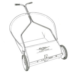 Image of product Manual Parker TK-6525 Kleen Sweep