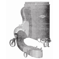 Image of product Manual Parker TV-8514 Trail Blazer Vac