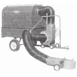 Image of product Popular Parts for: Parker TV-8828 TV-8844 Conestog