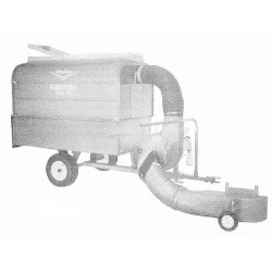 Image of product Manual Parker Canopy Kit for TV-8844