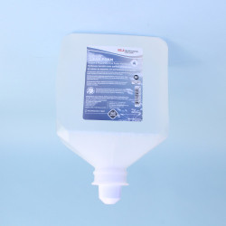 Image of product Deb Refresh Hand Soap Perfume And Dye Free 2 L Cartridge Per Case CLR2LT
